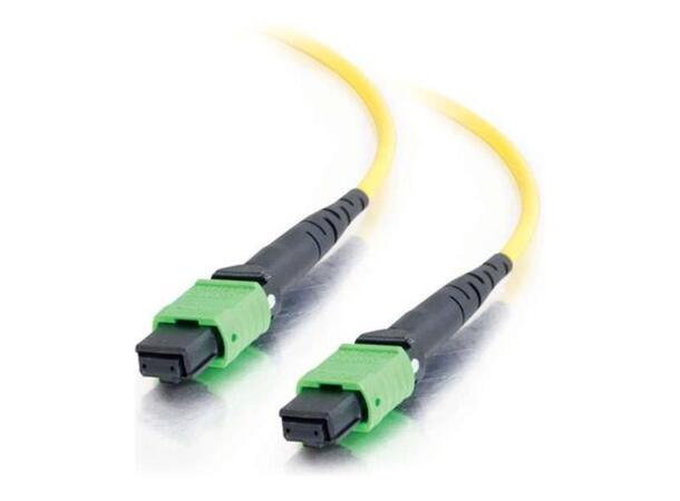 LinkIT MTP/MPO-B OS2 12c 2m USConec MTP Female-Female | LSZH 