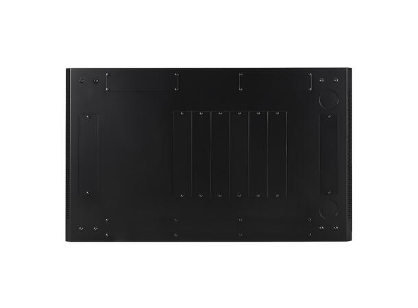 LinkIT Server Rack 22U Black W600xD1000xH1094, Perforated - Perf 
