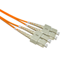LinkIT fiber patch OM1 SC/SC 20m Duplex | MM | LSZH