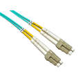 LinkIT fibersnor OM4 LC/LC 0.5m Duplex | MM | LSZH