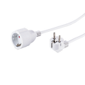 LinkIT str&#246;m kabel Extension Vit 7.5 m CEE 7/7 - CEE 7/4 |  3x1,5mm&#178; | 16A/230V