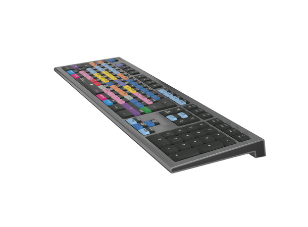 Logickeyboard Avid Media Composer PRO Svenska | ASTRA2 | Mac | Backlit 