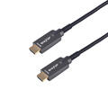 Stoltzen AOC STEEL HDMI 2.0 4K@60 70 m 18Gbps | Stainless steel | Kevlar armor