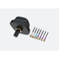 Teltonika 5G Combo Roof Antenna Mimo Mobile / GNSS / Wi-Fi