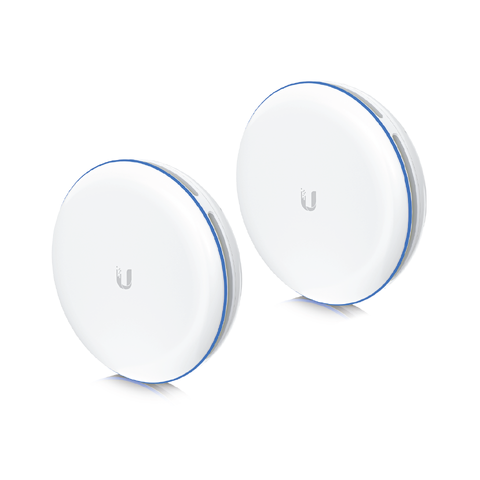 Ubiquiti UniFi Building-to-building XG 60Ghz with 5Ghz backup, 6Gbps+, PoE++