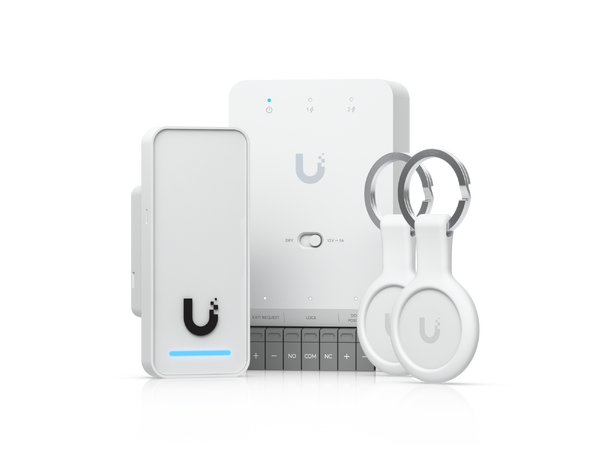 Ubiquiti Unifi Access G3 Starter Kit 3xRJ45 | PoE++ input 