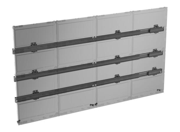 Vogels INT 8912 DVLED ABSEN NX SERIES 4x 4 