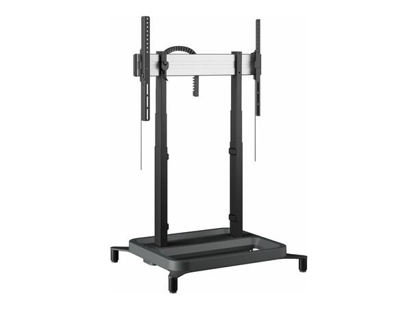 Vogels RISE 5108 MOTORIZED DISPLAY LIFT FLOOR STAND 80 B EU 