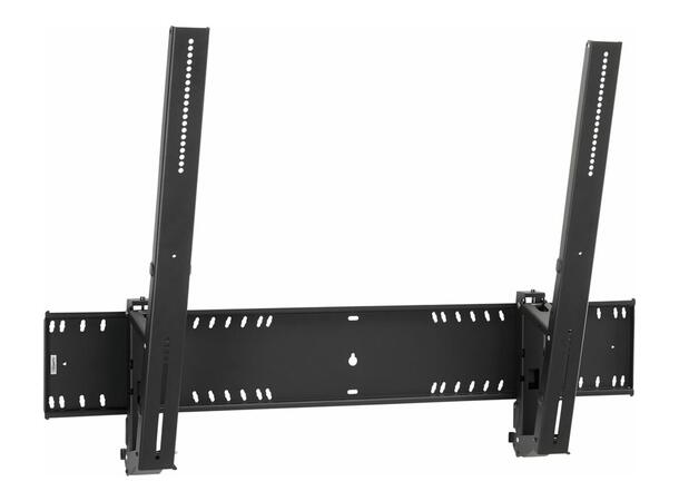 Vogels Veggfeste PFW 6910 TILT 80-120" Svart, 1200x800, 230Kg, Tilt 15° 