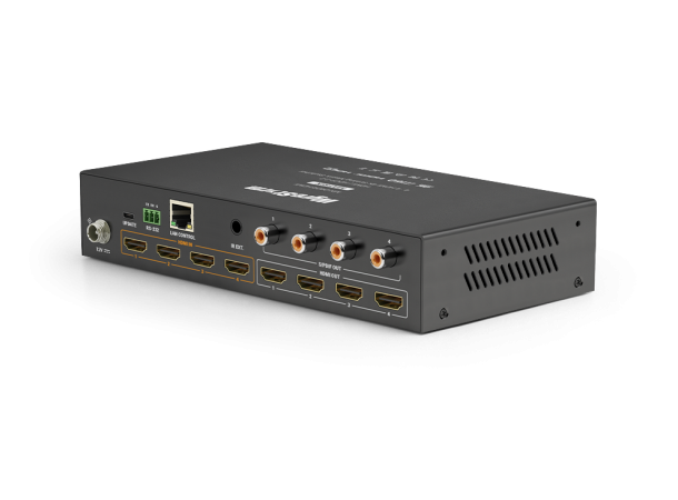 Wyrestorm MX-0404-HDMI  HDMI Matrix 4K60Hz |4x4 | Dolby Vision & HDR | 4K-10 