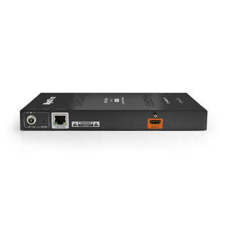 Wyrestorm NHD-400-E-TX Lite 4K60Hz 4:2:0 Encoder | 1GbE | HDR | PoE | IR