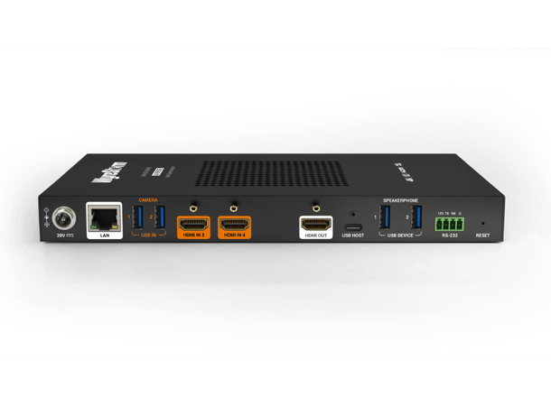 Wyrestorm Video Bridge 4K 4x Inputs, 2xHDMI, 2xUSB+ 4x NDI 