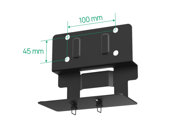Yealink MD-AVBracket-S Mounting A40/S40 on MD65/MD75 