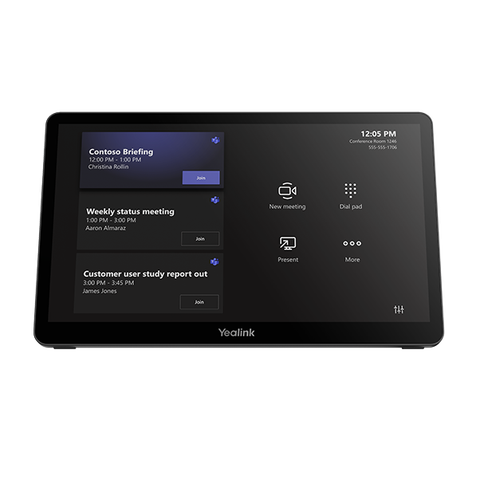 Yealink MTouch plus - EXT Extra panel for Mtouch Plus