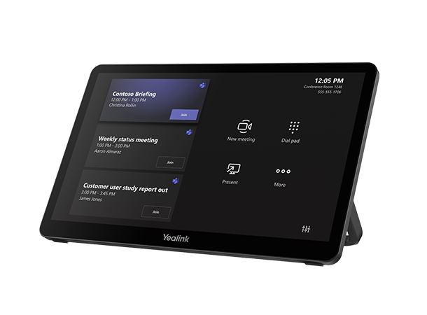 Yealink MTouch plus - EXT Extra panel for Mtouch Plus 