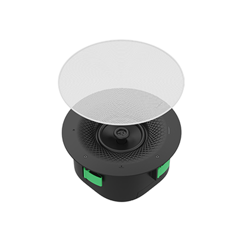 Yealink SkySound CS10 2-Way coaxial network ceiling speaker