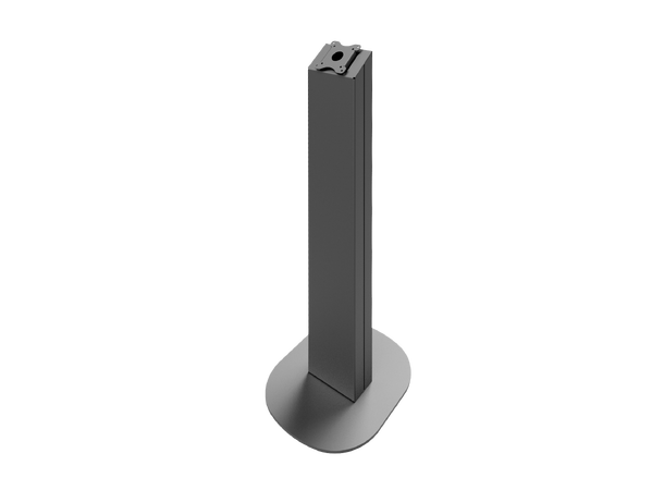 EDBAK Tilt Golvstativ ITSV03 10-29" Svart | Vesa 100 