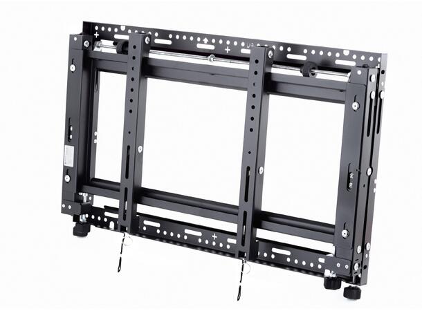 Edbak Videovägg Pop-Out fäste med Quick Release 42-65" | landskap 