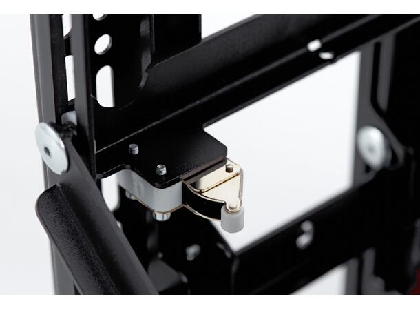 Edbak Videovägg Pop-Out fäste med Quick Release 42-65" | landskap 