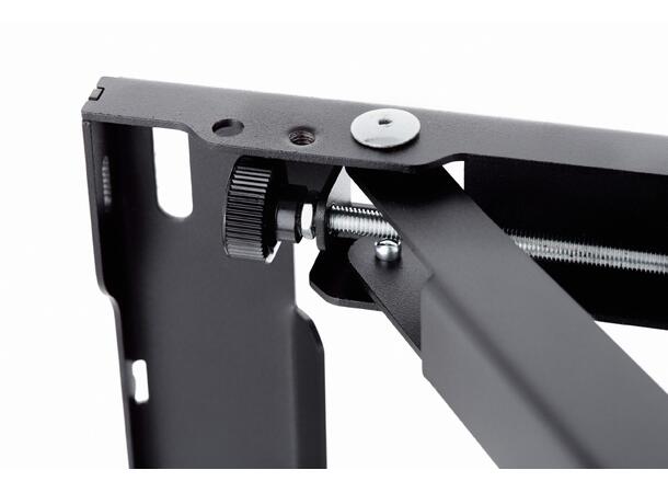 Edbak Videovägg Pop-Out fäste med Quick Release 42-65" | landskap 