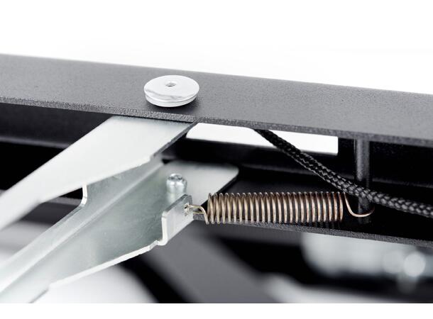 Edbak Videovägg Pop-Out fäste med Quick Release 42-65" | landskap 