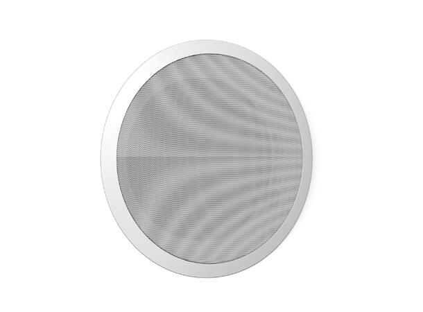 HH Ceilingspeaker TESSEN TNi-C8 8+1" 40W@100V 65W@ 8 Ohm White 