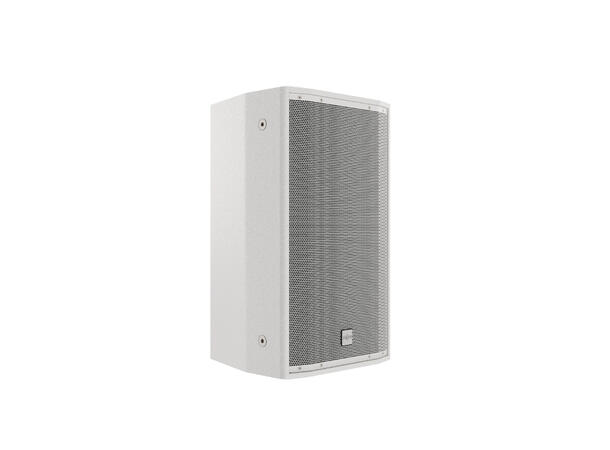 HH Høyttaler Tessen TNi-W8PRO-WH Hvit 8" + 1" 200W AES Kontinuerlig 400W 8Ohm 