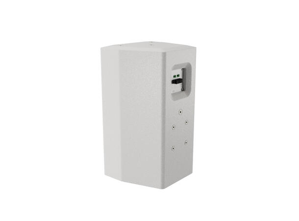 HH Høyttaler Tessen TNi-W8PRO-WH Hvit 8" + 1" 200W AES Kontinuerlig 400W 8Ohm 