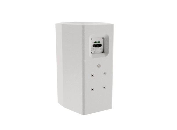 HH Speaker Tessen TNi-W8PRO-WH White 8" + 1" 200W AES Continuous 400W  8Ohm 