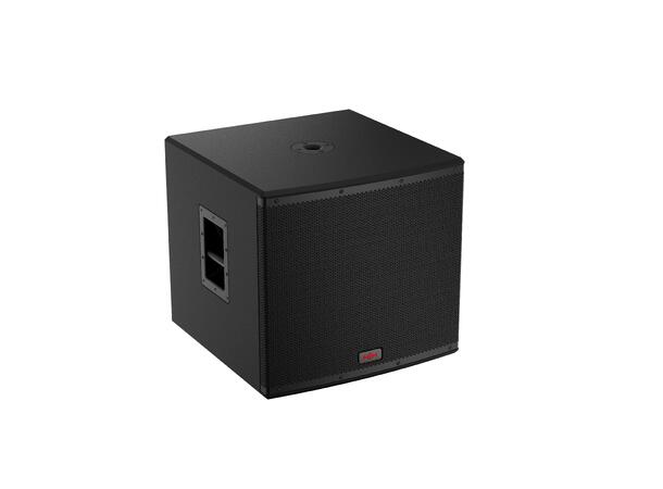 HH Subwoofer Tensor TRS-1800 Active 18" 1400W 35-250Hz (vari 60-120Hz) 130dB 