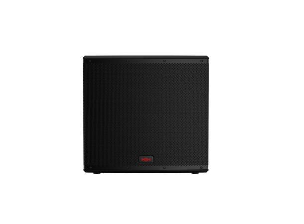 HH Subwoofer Tensor TRS-1800 Active 18" 1400W 35-250Hz (vari 60-120Hz) 130dB 