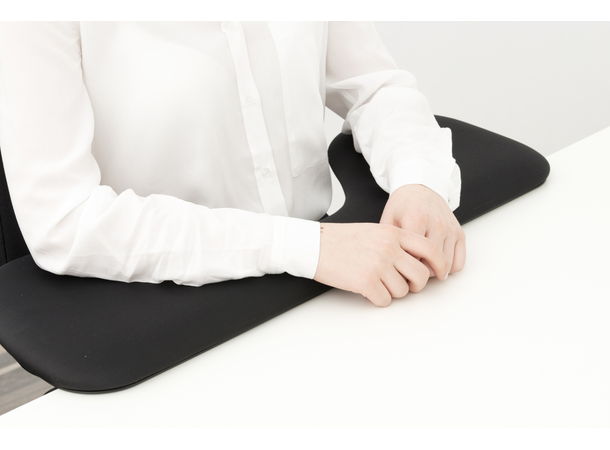 KENSON Underarmsstøtte symmetrisk 8805 Lycra | Svart 