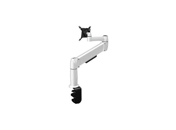 Kenson Spacearm Pro s1 Gas lift arm White | w/clamp 