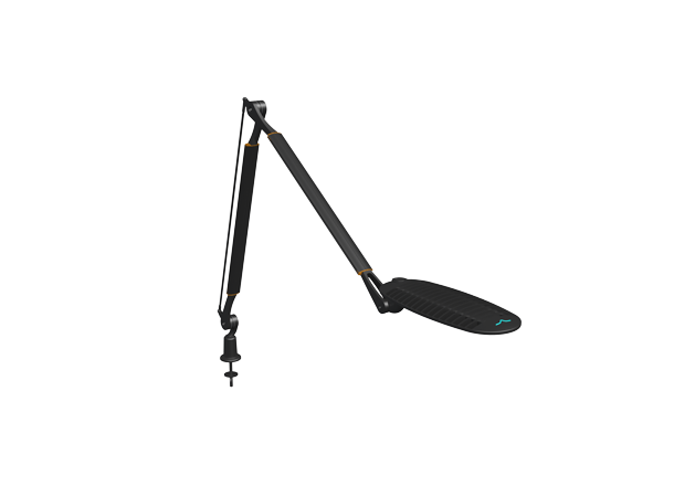 Kenson Wave Light LED| Black | w/socket 