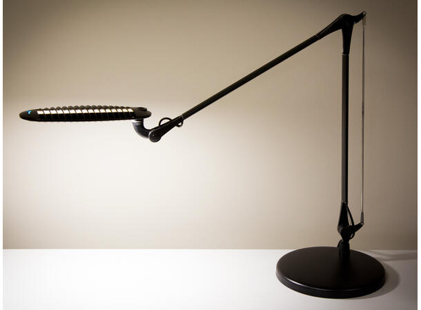 Kenson Wave Light LED| Black | w/socket 