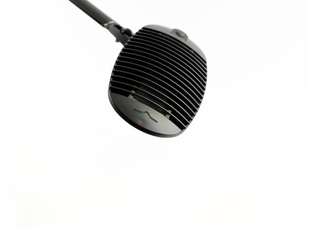 Kenson Wave Light LED| Black | w/socket 