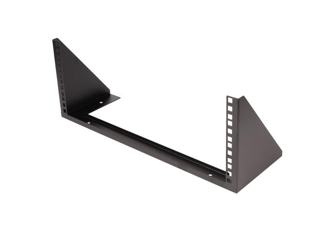 Lande 19'' Wallmount bracket 4U 4U | 20kg |  Black 