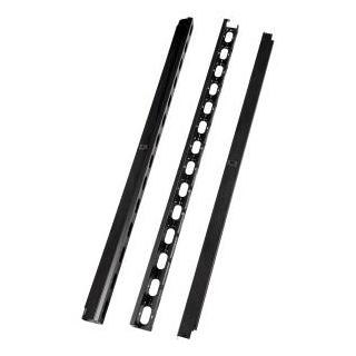 Lande DYNAmic 47U VCM panel set Left/Right | 93x82x2109 | Black