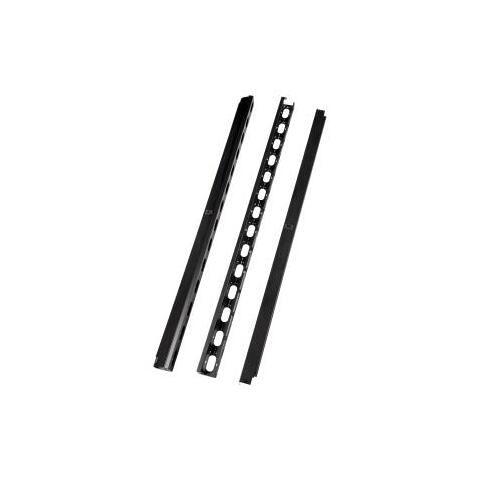 Lande DYNAmic 47U VCM panel set Left/Right | 93x82x2109 | Black