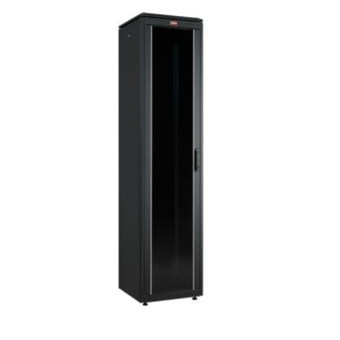 Lande DYNAmic Series 47U W600xD600xH2276 | Black | 600kg | 19"