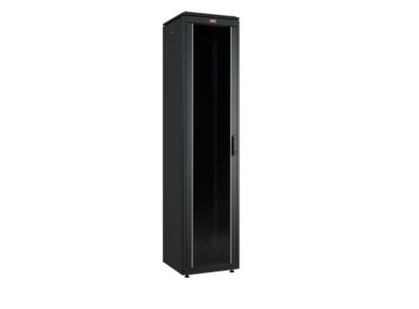 Lande DYNAmic Series 47U W600xD600xH2276 | Black | 600kg | 19" 