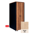 Lande SOUNDproof 42U W750xD1130xH2110mm | 750kg | Maple
