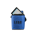 Leba NoteBag Blue 5, USB-C Cabinet EU | up to 10,2" | Intelligent P.D. 3.0