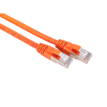 LinkIT Patch S/FTP Cat6 Orange 7.5m AWG 27/7 | LSZH