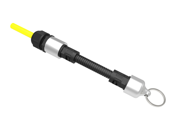 LinkIT fiber OS2 12 Core LC-LC 35m 12x fanout | 9/125 | LSZH | PTPS 