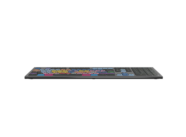 Logickeyboard Avid Media Composer PRO UK Engelska | ASTRA2 | Mac | Backlit 