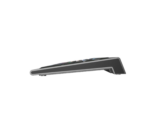 Logickeyboard Avid Media Composer PRO UK Engelska | ASTRA2 | Mac | Backlit 