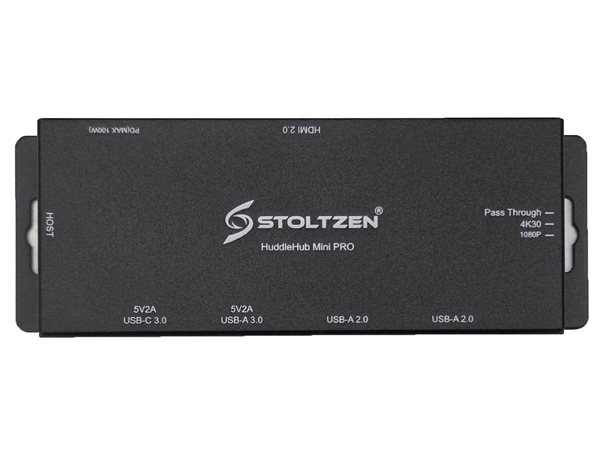 Stoltzen HERA HuddleHub Mini Pro 10 m No Charger | 10 m Host Cable 