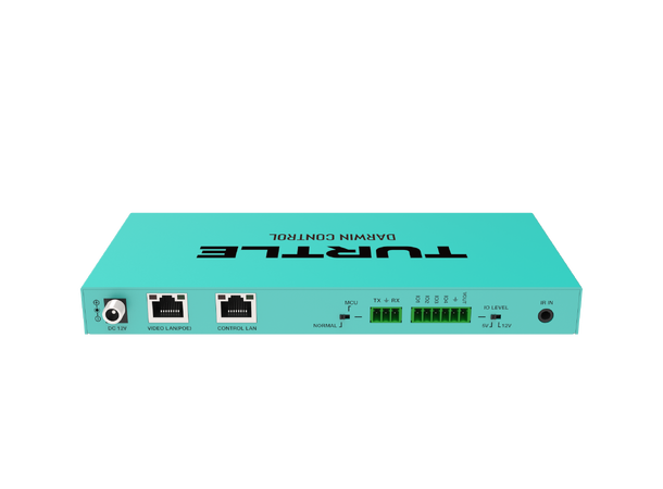 Turtle AV DARWIN CONTROL DARWIN HD H.265 AV over IP 