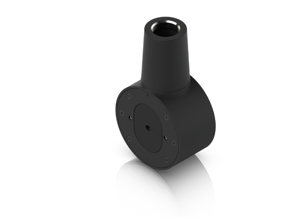 Ubiquiti Camera Compact Junction Box Black 